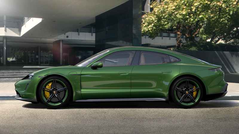 Illustration for article titled Porsche Has A Very Specific Official Way Of Aligning The Crest On Its Wheels